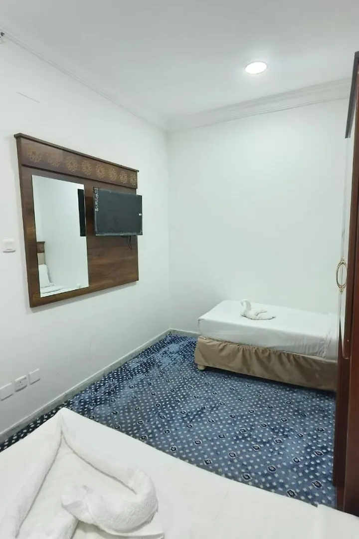 Emar Al Khair Golden Hotel La Mecque 0*,
