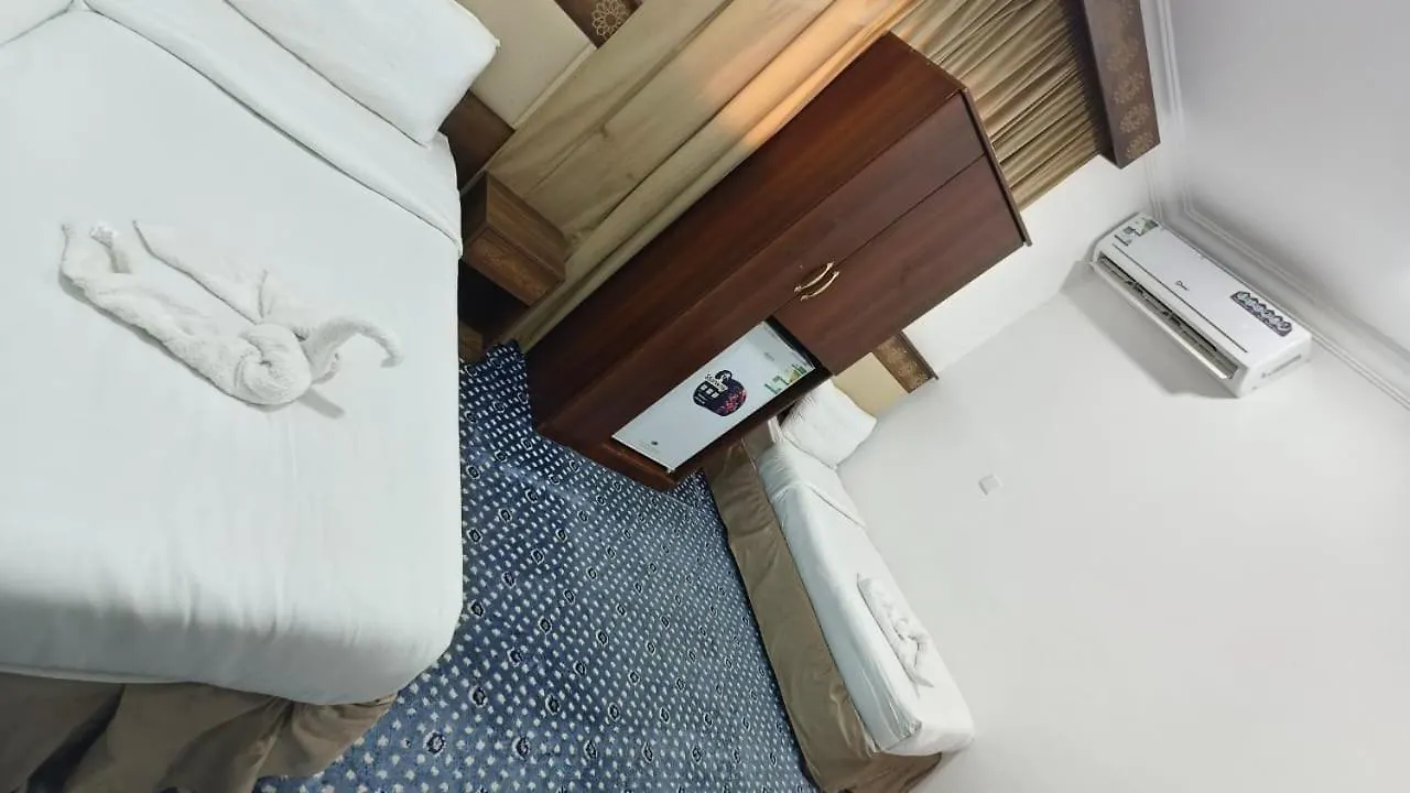 Emar Al Khair Golden Hotel La Mecque