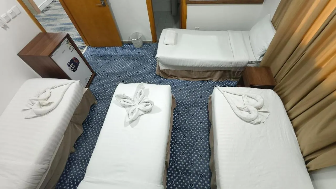 Emar Al Khair Golden Hotel La Mecque