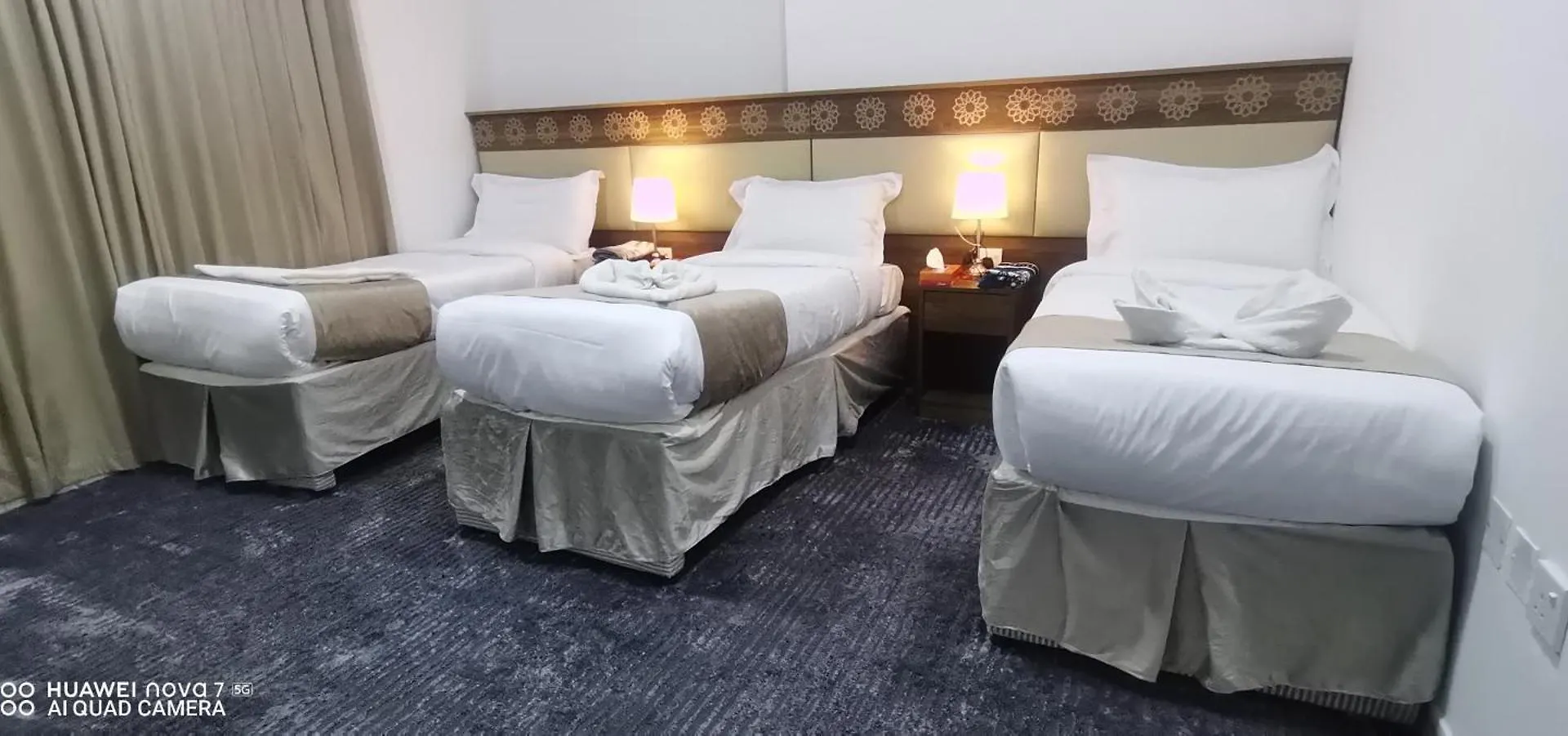 Emar Al Khair Golden Hotel La Mecque Arabie saoudite