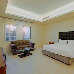 فلل الجميرة Villa Jeddah
