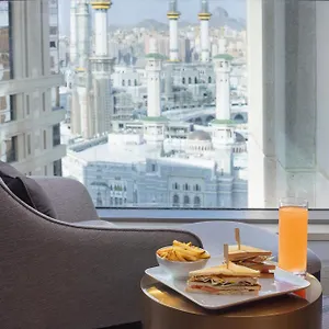 Jumeirah Jabal Omar Makkah Otel