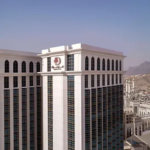 Doubletree By Hilton Jabal Omar Makkah Otel
