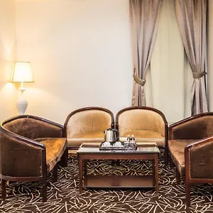 Rest Night Serviced Apartments- Alhamra Apartment Riyadh