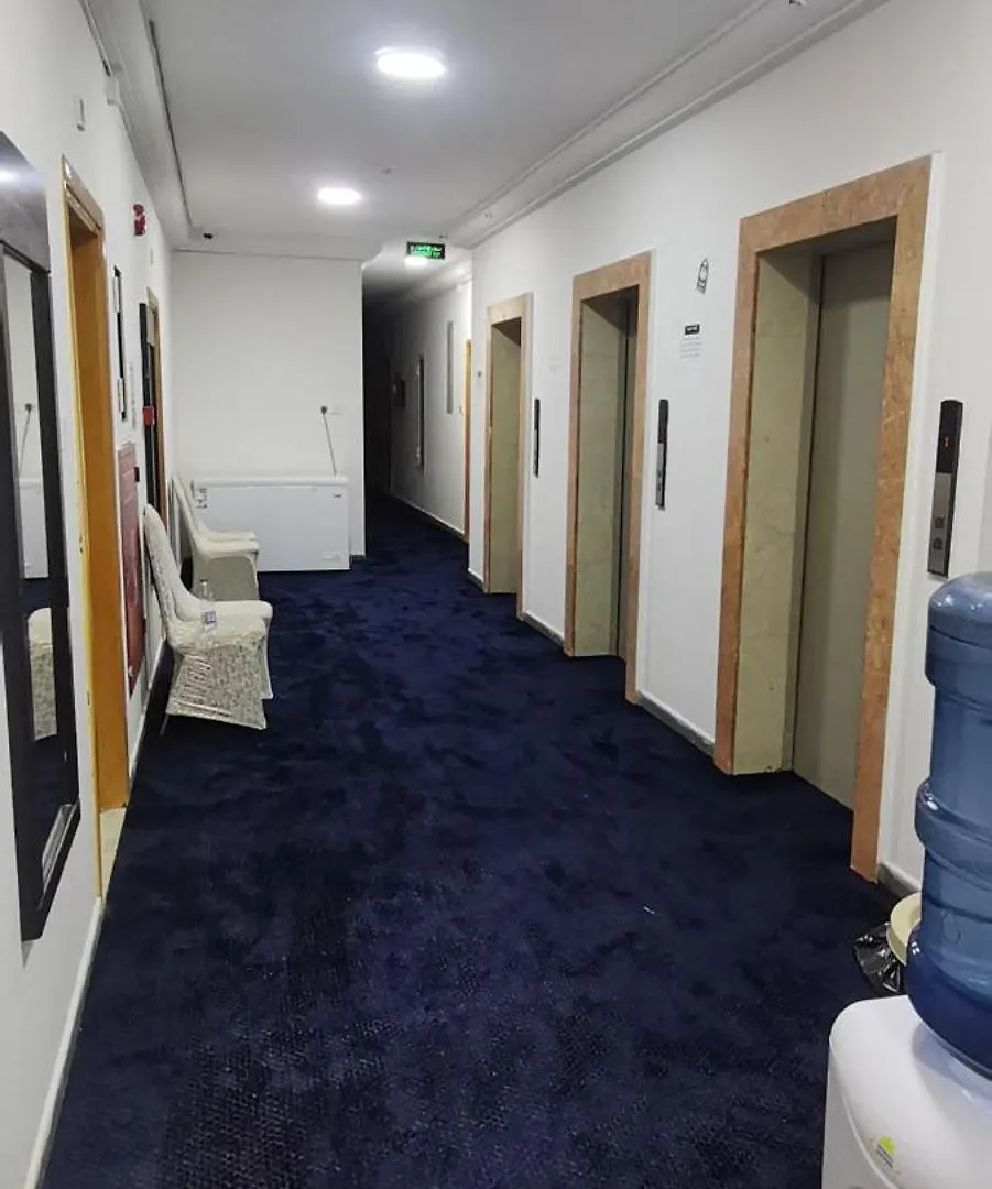 Emar Al Khair Golden Hotel Mekke