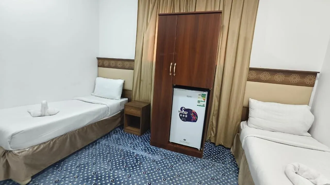 Emar Al Khair Golden Hotel Mecca