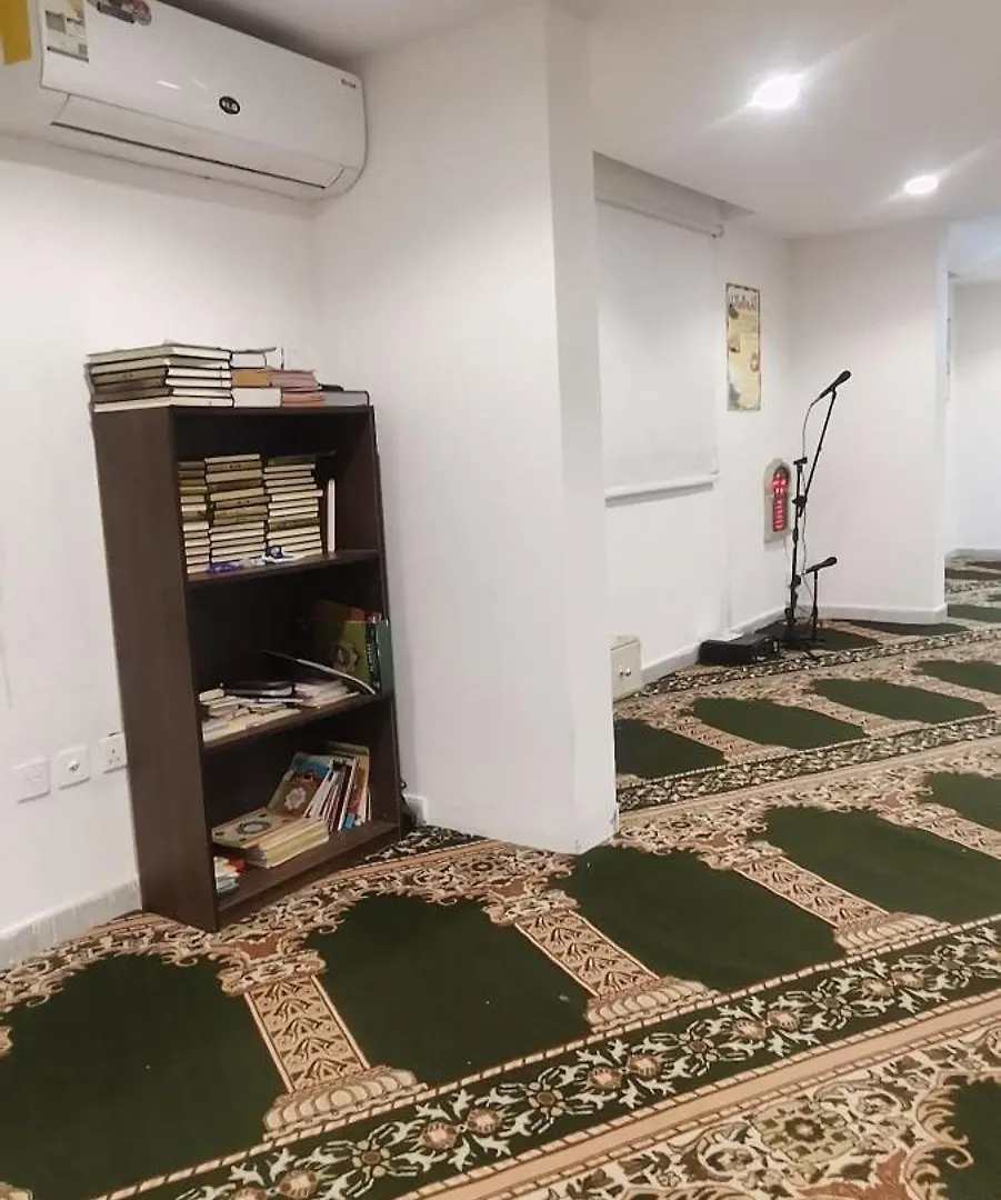 Emar Al Khair Golden Hotel Mecca