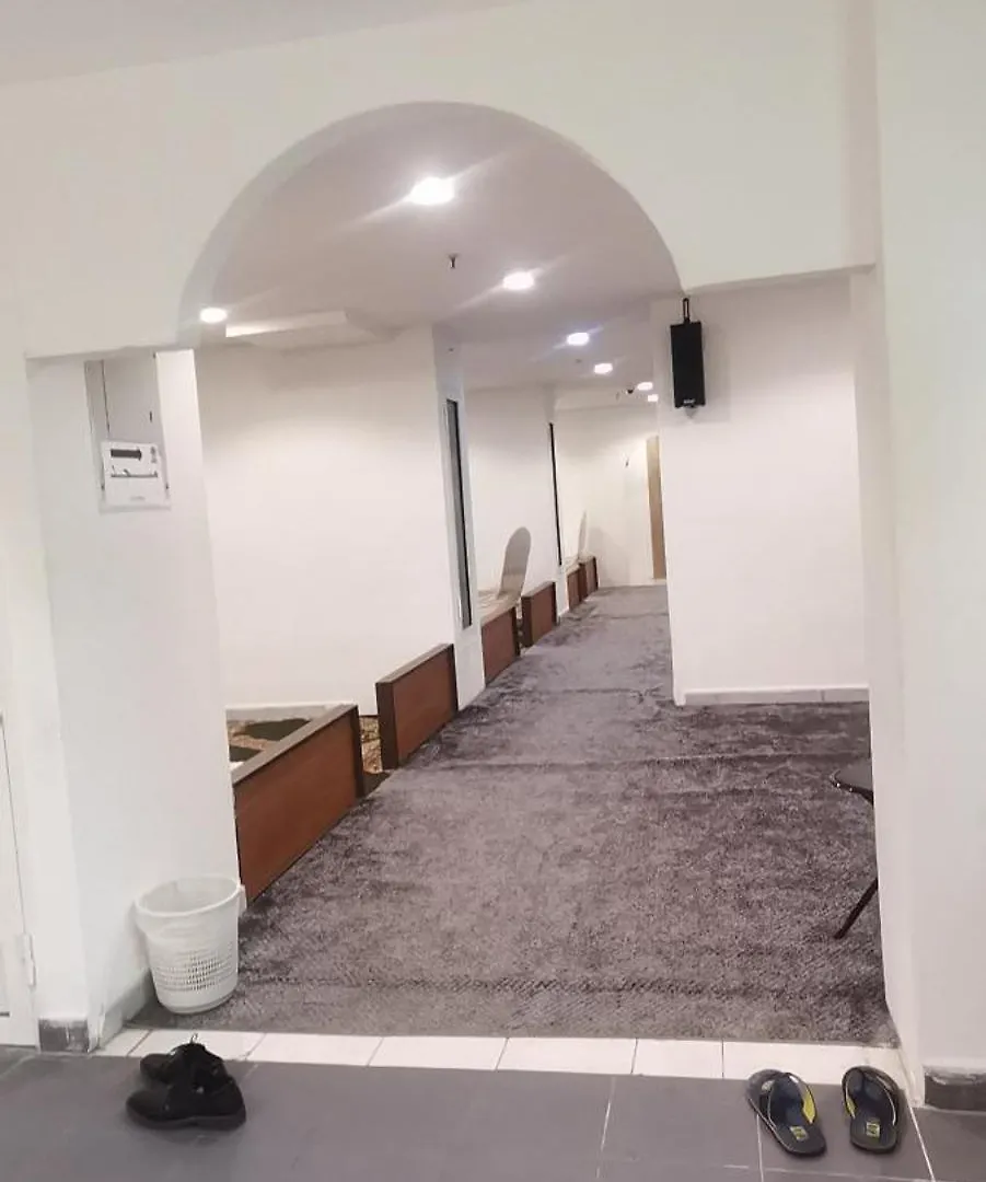 Emar Al Khair Golden Hotel Mecca Arab Saudi