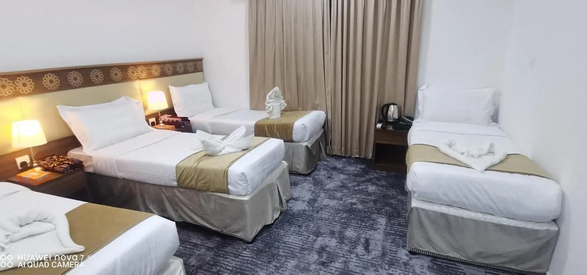 Emar Al Khair Golden Hotel مكة