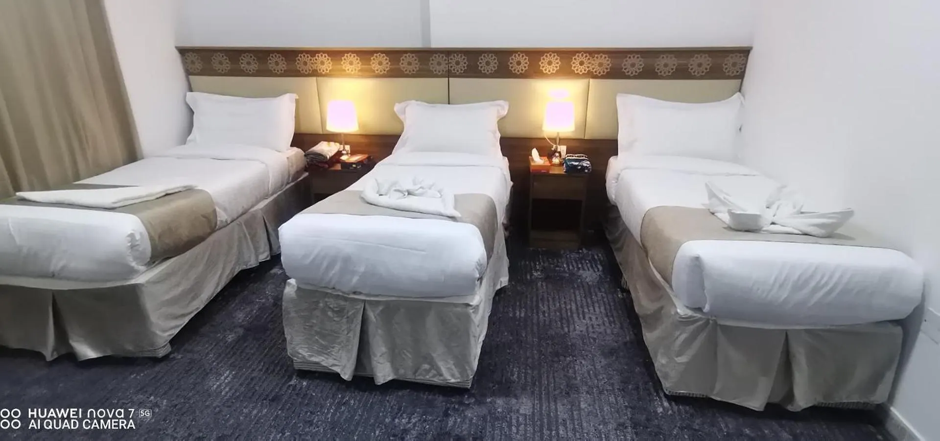 Emar Al Khair Golden Hotel Mecca