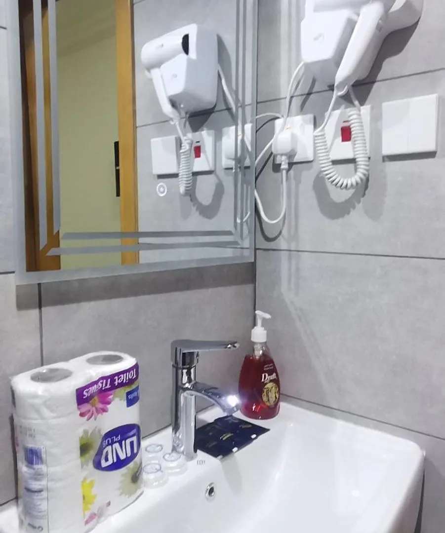 Emar Al Khair Golden Hotel Mecca