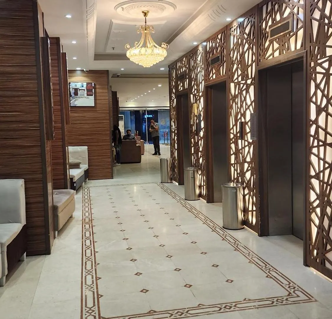 Emar Al Khair Golden Hotel Mecca 0*,