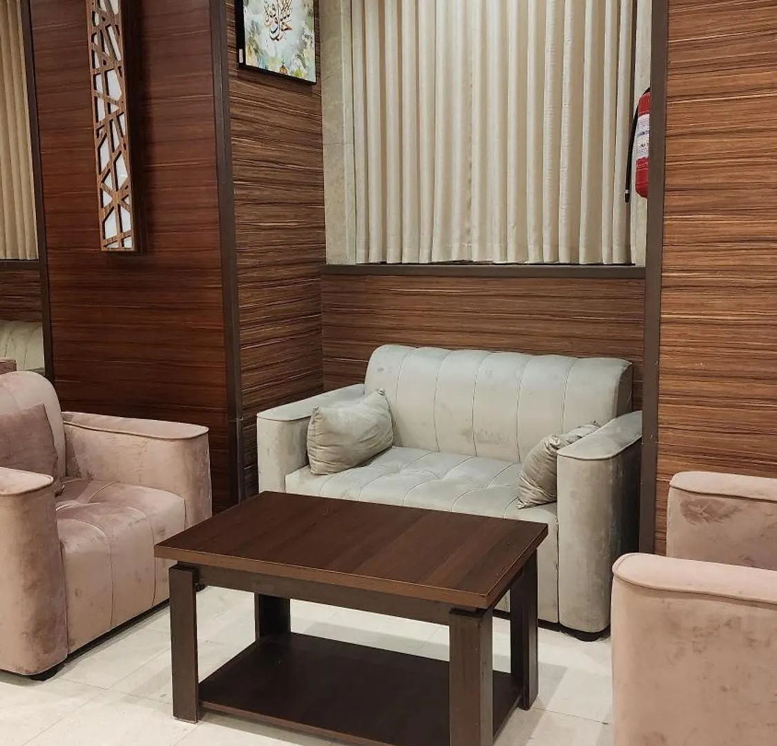 Emar Al Khair Golden Hotel Mecca 0*,